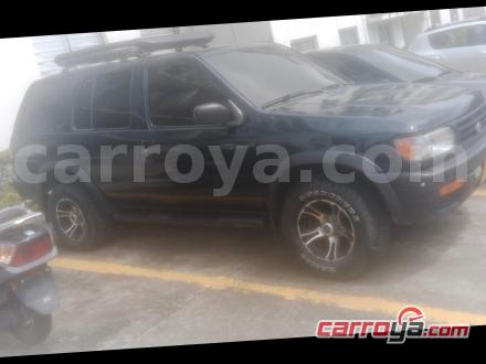 Nissan Pathfinder 1996 - imagen secundaria 1