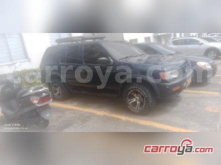 Nissan Pathfinder 1996 - imagen secundaria 2