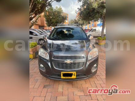 Chevrolet Tracker 2015 - imagen 1