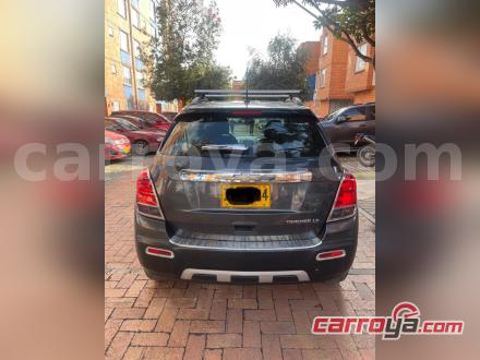 Chevrolet Tracker 2015 - imagen secundaria 1