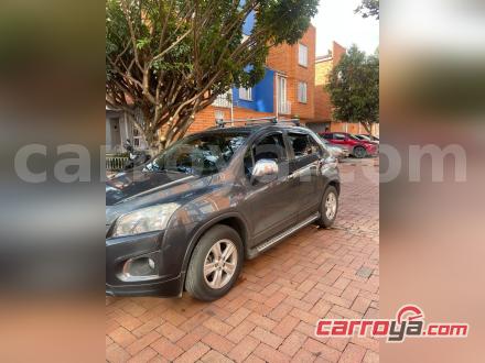 Chevrolet Tracker 2015 - imagen secundaria 2