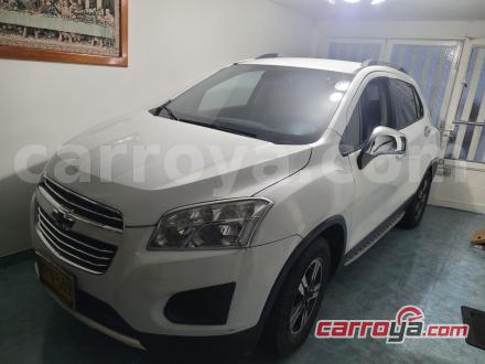 Chevrolet Tracker 2017 - imagen 1