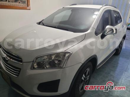 Chevrolet Tracker 2017 - imagen secundaria 1