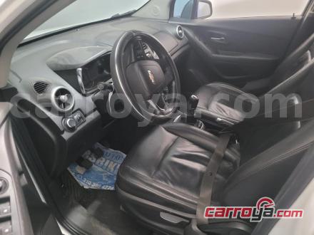 Chevrolet Tracker 2017 - imagen secundaria 2