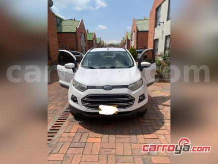 Ford Ecosport 2015 - imagen secundaria 1