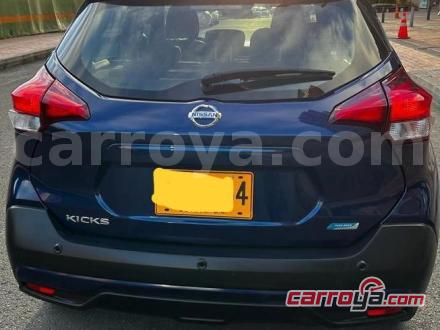 Nissan Kicks 2018 - imagen secundaria 2