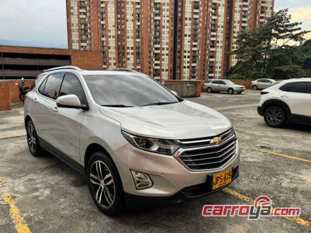 Chevrolet Equinox 2020