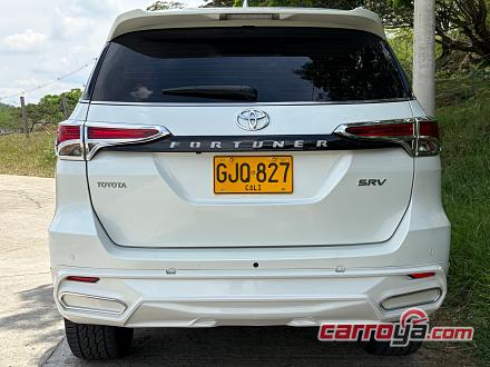 Toyota Fortuner 2019 - imagen secundaria 1