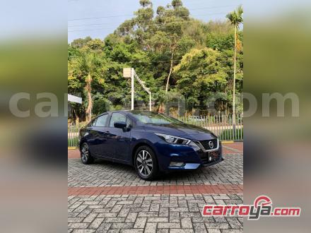 Nissan Versa 2022 - imagen secundaria 1