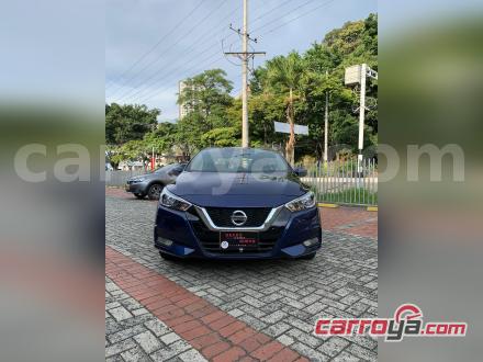 Nissan Versa 2022 - imagen secundaria 2