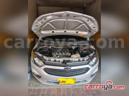 Chevrolet Joy 2022 - imagen 1