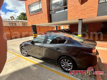 Mazda 3 2021 - imagen 1