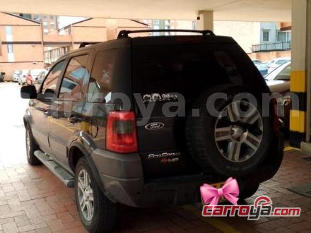 Ford Ecosport 2008 - imagen secundaria 1