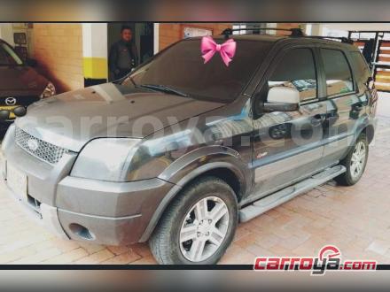 Ford Ecosport 2008 - imagen secundaria 2