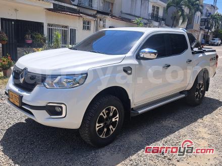 Renault Alaskan 2023