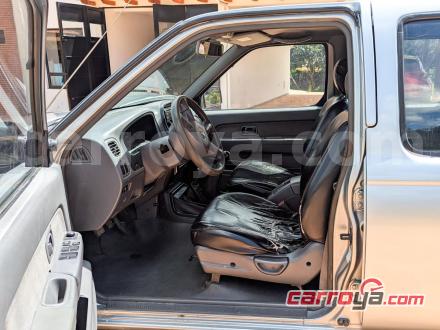 Nissan D22 Frontier 2007 en Jenesano