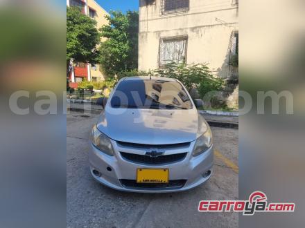 Chevrolet Sail 2016 - imagen 1