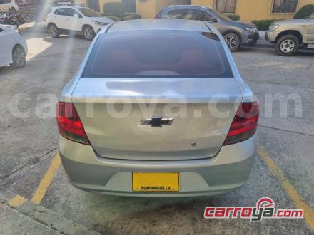 Chevrolet Sail 2016 - imagen secundaria 1