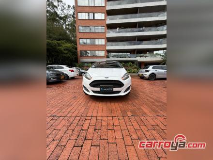 Ford Fiesta 2015 - imagen secundaria 1