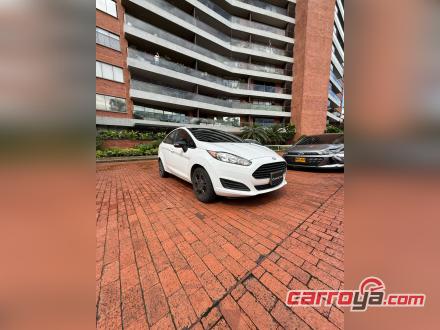 Ford Fiesta 2015 - imagen secundaria 2