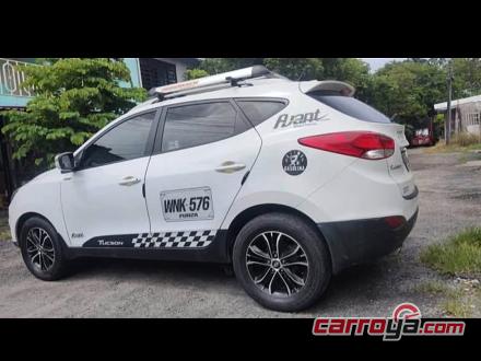Hyundai Tucson 2016 - imagen secundaria 2