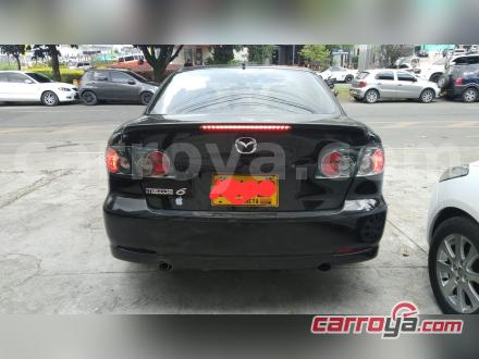Mazda 6 2007 - imagen secundaria 1