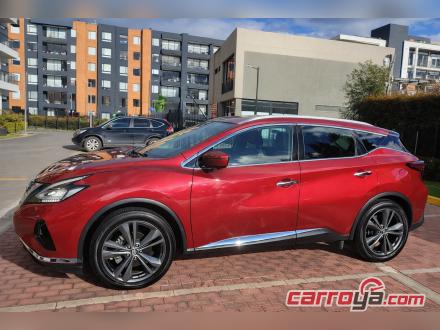 Nissan Murano 2020 - imagen secundaria 1
