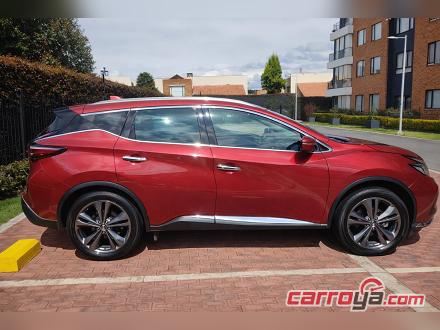 Nissan Murano 2020 - imagen secundaria 2
