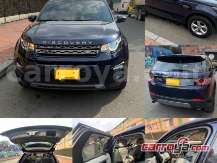 Land Rover Discovery Sport 2017 - imagen 1