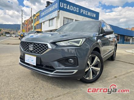 SEAT Tarraco 2023
