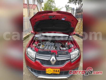 Renault Sandero 2017 - imagen secundaria 1