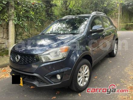 Ssangyong Korando C 2015
