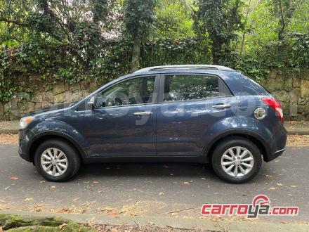 Ssangyong Korando C 2015 - imagen secundaria 1