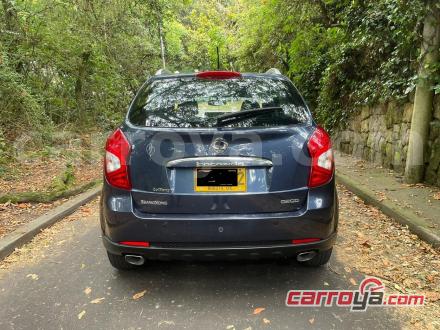 Ssangyong Korando C 2015 - imagen secundaria 2