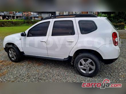 Renault Duster 2015 - imagen secundaria 2