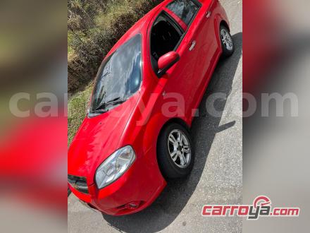 Chevrolet Aveo 2011 - imagen secundaria 1