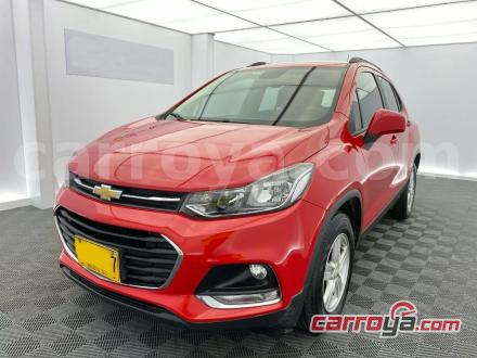 Chevrolet Tracker 2017 - imagen 1