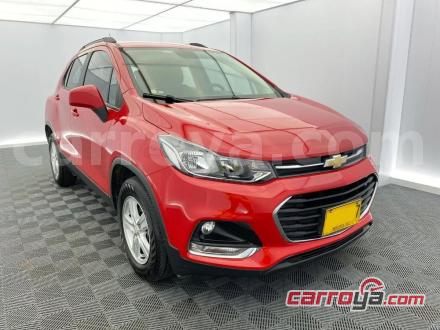 Chevrolet Tracker 2017 - imagen secundaria 1
