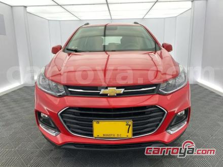 Chevrolet Tracker 2017 - imagen secundaria 2
