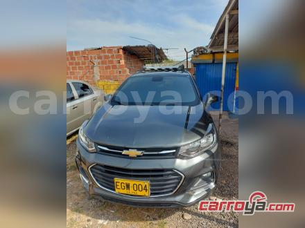 Chevrolet Tracker 2018 - imagen 1