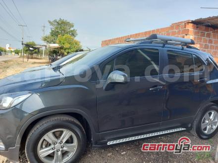Chevrolet Tracker 2018 - imagen secundaria 1