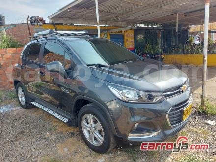 Chevrolet Tracker 2018 - imagen secundaria 2