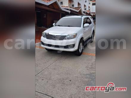 Toyota Fortuner 2015 - imagen secundaria 1