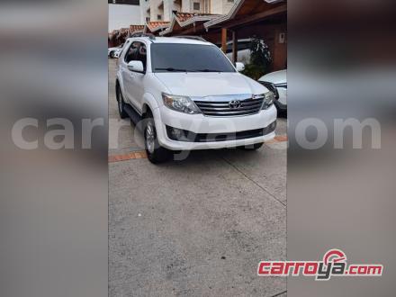 Toyota Fortuner 2015 - imagen secundaria 2