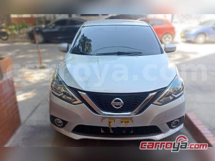 Nissan Sentra 2018 - imagen 1