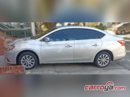 Nissan Sentra 2018 - imagen secundaria 2