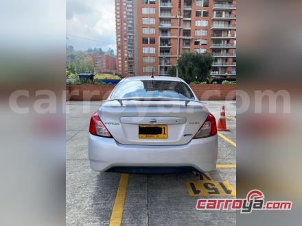 Nissan Versa 2014 - imagen secundaria 1