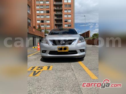 Nissan Versa 2014 - imagen secundaria 2