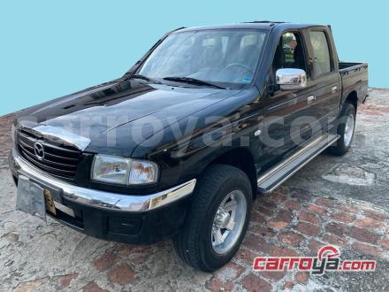 Mazda B2600 2007 - imagen secundaria 2