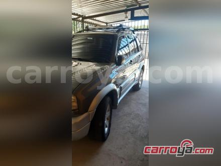 Chevrolet Vitara 2003 - imagen secundaria 1